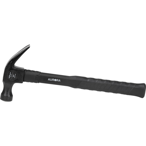 UAX591 Claw Hammer, 16 oz., Fibreglass Handle, 13" L