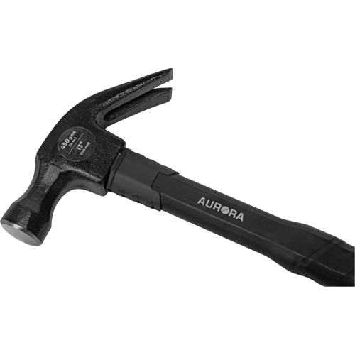 UAX591 Claw Hammer, 16 oz., Fibreglass Handle, 13" L