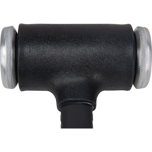 UAX625 Capuchons d'extr&eacute;mit&eacute; en aluminium