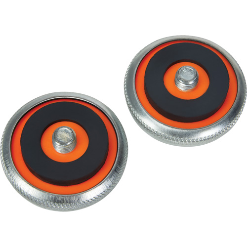 UAX626 Capuchons d'extr&eacute;mit&eacute; en acier