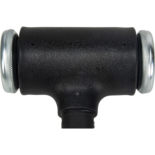 UAX626 Capuchons d'extr&eacute;mit&eacute; en acier