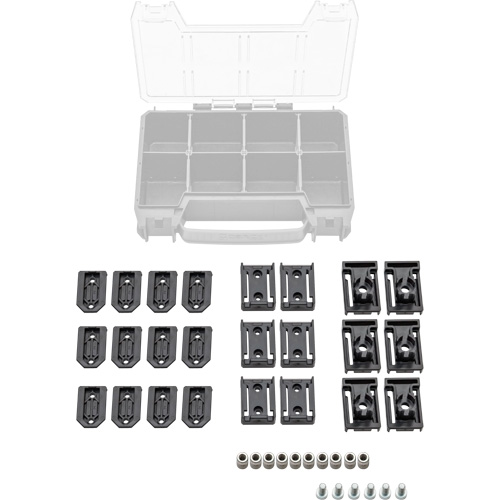 UAX744 Connecteurs personnalis&eacute;s Arx pour accessoires et montage mural