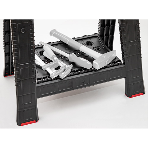 UAX746 Chevalet pliant et portable Arx