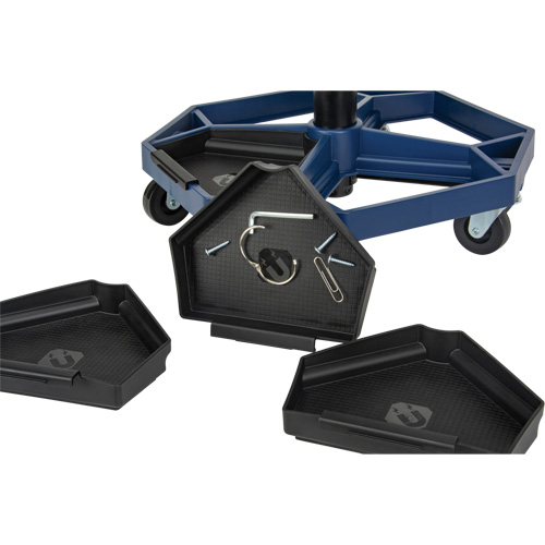 UAY308 Swivel Work Stool