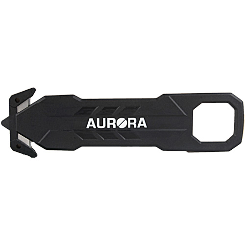 UAY905 Disposable Safety Knife , Stainless Steel, Plastic Handle