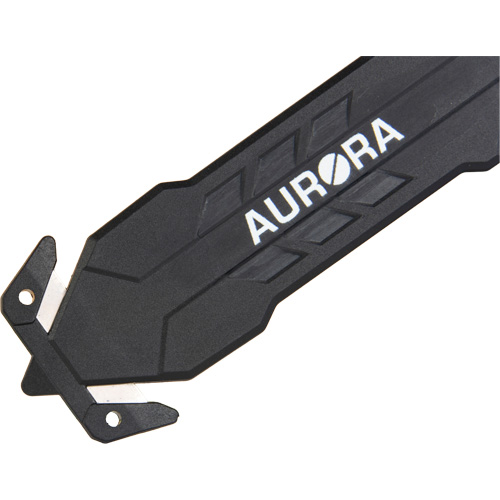 UAY905 Disposable Safety Knife , Stainless Steel, Plastic Handle