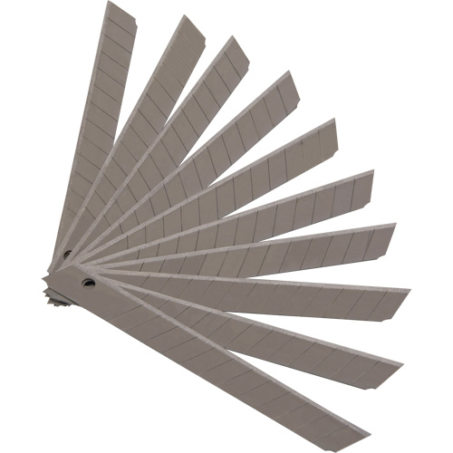 UAY998 9mm Replacement Blades, Snap-Off Style