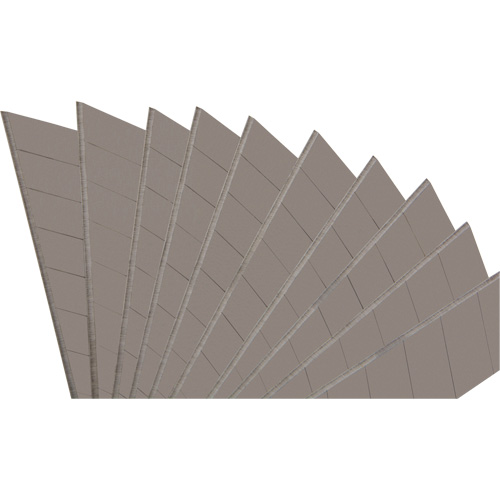 UAY999 18mm Replacement Blades, Snap-Off Style