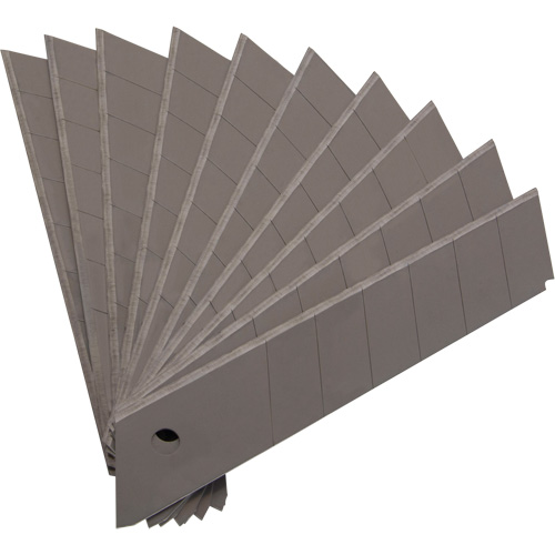 UAZ001 25mm Replacement Blades, Snap-Off Style