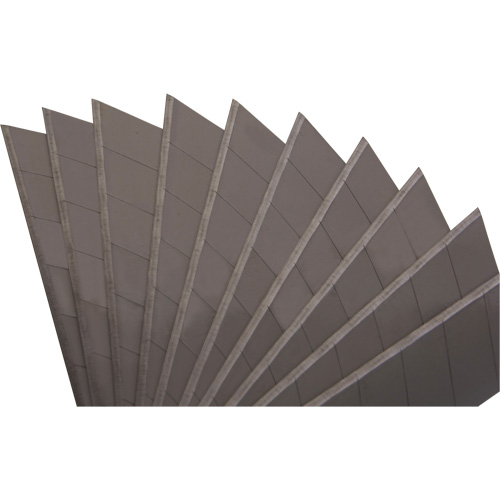 UAZ001 25mm Replacement Blades, Snap-Off Style