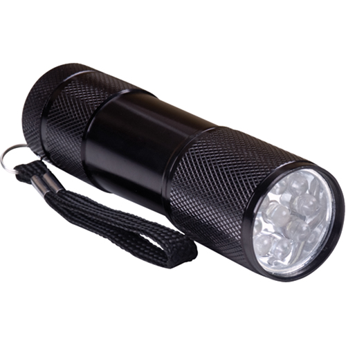 XD079 Mini lampe de poche AFL200, DEL, 25 lumens, Piles AAA