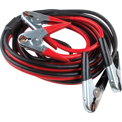 XE497 Booster Cables, 2 AWG, 400 Amps, 20' Cable