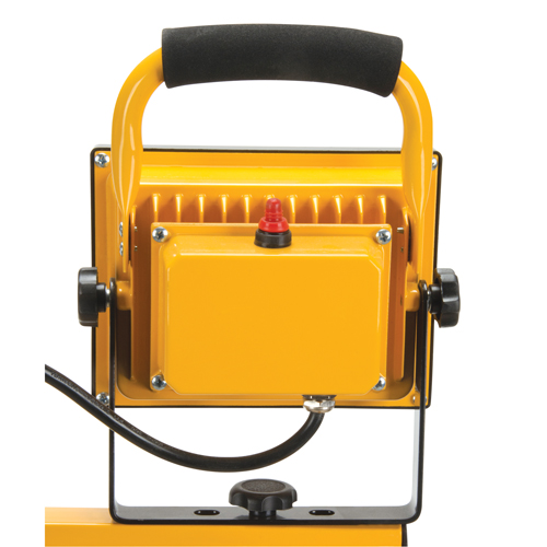 XG817 Projecteur double, DEL, 40 W, 4800 lumens, Boîtier en Aluminium