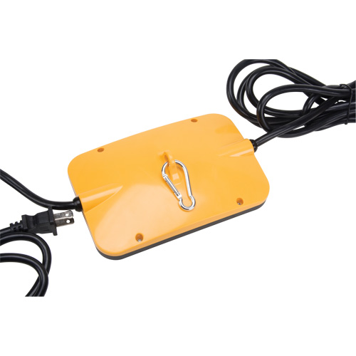 XI021 Chaîne de baladeuses DEL, 5 Lumi&egrave;res, 50' lo, Boîtier en Plastique