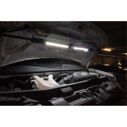Foldable Underhood Work Light