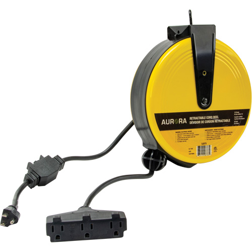 XJ573 D&eacute;vidoir &agrave; cordon rallonge, 25', SJT, Calibre de 14/3, 13 A