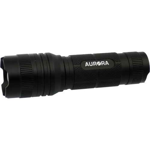XJ598 IPX4 Flashlight, 500 Lumens, AAA Batteries