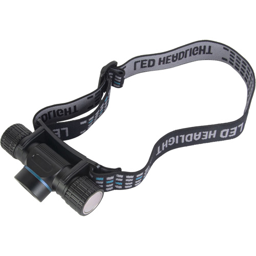 XJ620 Lampe frontale magn&eacute;tique, DEL, 1100 lumens, 4.5 hres de fonctionnement, piles Rechargeable