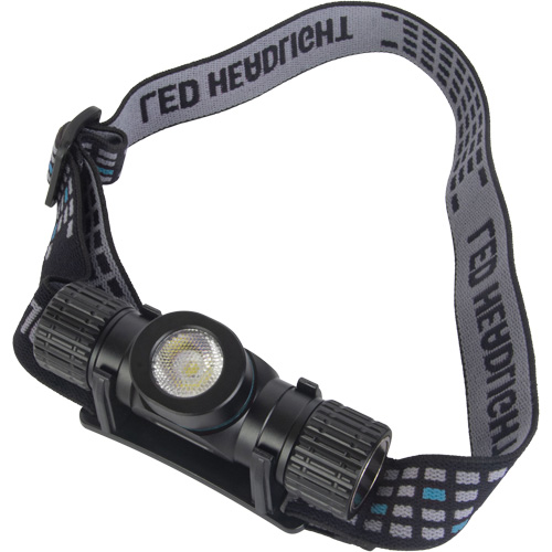 XJ620 Lampe frontale magn&eacute;tique, DEL, 1100 lumens, 4.5 hres de fonctionnement, piles Rechargeable