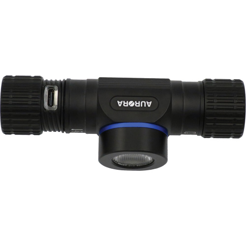 XJ620 Lampe frontale magn&eacute;tique, DEL, 1100 lumens, 4.5 hres de fonctionnement, piles Rechargeable