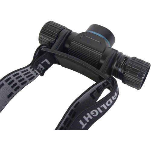 XJ620 Lampe frontale magn&eacute;tique, DEL, 1100 lumens, 4.5 hres de fonctionnement, piles Rechargeable