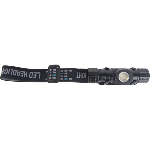 XJ620 Lampe frontale magn&eacute;tique, DEL, 1100 lumens, 4.5 hres de fonctionnement, piles Rechargeable