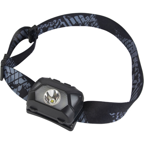 XJ621 Sensor Headlamp with 6 Modes, LED, 200 Lumens, AAA Batteries