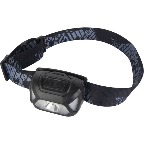 XJ621 Sensor Headlamp with 6 Modes, LED, 200 Lumens, AAA Batteries
