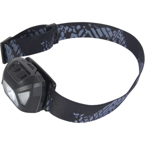 XJ621 Sensor Headlamp with 6 Modes, LED, 200 Lumens, AAA Batteries