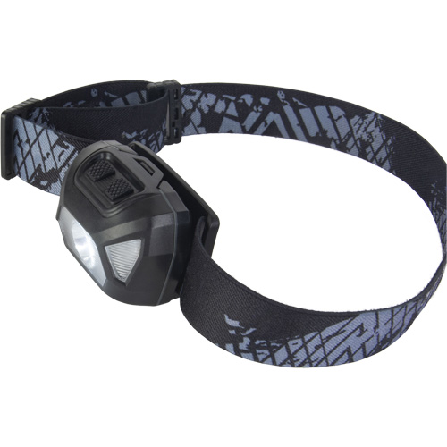 XJ621 Sensor Headlamp with 6 Modes, LED, 200 Lumens, AAA Batteries