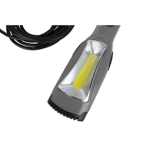 XJ629 Work Light with 15' Power Cord & 16/3 SJTOW, LED, 14 W, 1600 Lumens