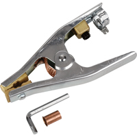 Heavy-Duty Ground Clamps, 300 Amperage Rating NT668 | Aurora Tools