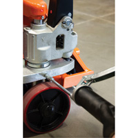 AC473 Pistolet graisseur robuste &agrave; levier, 14 oz Capacit&eacute;