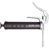 Pistolet graisseur robuste, Capacité 14 oz AC475 | Aurora Tools