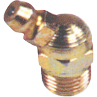 AC502 Raccord graisseur, Filetage de 1/4" - 28 SAE-LT