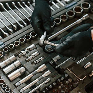 Hand Tools & Supplies