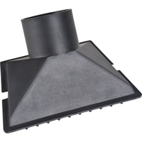 Brosse pour aspirateur industriel en acier inoxydable pour déchets secs/humides JC542 | Aurora Tools