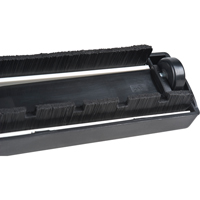 Industrial Wet/Dry Stainless Steel Vacuum Brush JC544 | Aurora Tools
