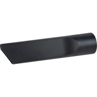 JC545 Industrial Wet/Dry Stainless Steel Vacuum Crevice Tool