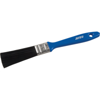 AP100 Series Paint Brush, Polyester, Plastic Handle, 1" Width KP307 | Aurora Tools