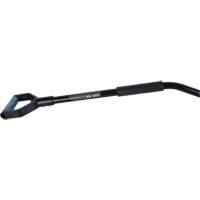 NAA610 Snow Shovel, Polypropylene Blade, 20" Wide, Ergonomic Straight Handle