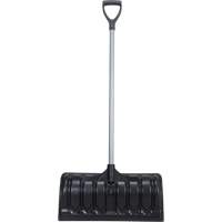 NM811 Gratte &agrave; neige, Polypropyl&egrave;ne, Prise Prise en D, 24-1/2" la