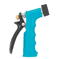 Pistol Grip Nozzle, Insulated, Rear-Trigger, 100 psi NM815 | Aurora Tools