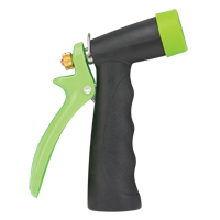 Pistol Grip Nozzle, Insulated, Rear-Trigger, 100 psi NM816 | Aurora Tools