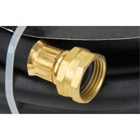 NO486 Tuyau en caoutchouc de calibre entrepreneur, Caoutchouc, 5/8" dia x 25'