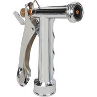 NO590 Pistolet d'arrosage robuste, Non isol&eacute;, G&acirc;chette arri&egrave;re, 60 PSI