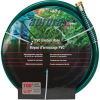 Tuyau de jardin, PVC, 5/8" dia x 100' NO967 | Aurora Tools