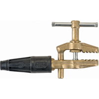 Heavy-Duty "C-Style" Ground Clamp, 600 Amperage Rating NT665 | Aurora Tools