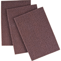 NU022 Hand Pad, 6" x 9", Coarse Grit