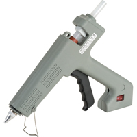 Heavy-Duty Glue Gun, 100 W, 245°F - 380°F (120°C - 193°C ) PE340 | Aurora Tools